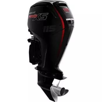 4х-тактный лодочный мотор MERCURY ME F 115 L Pro XS CT