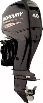 4х-тактный лодочный мотор MERCURY ME F 40 ELPT EFI