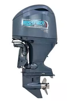 4х-тактный лодочный мотор MIKATSU MF130FEL-T-EFI
