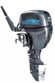 4х-тактный лодочный мотор MIKATSU MF15FES