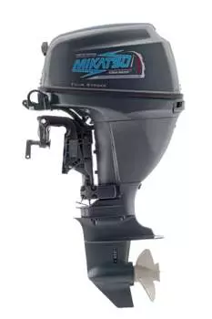 4х-тактный лодочный мотор MIKATSU MF20FES