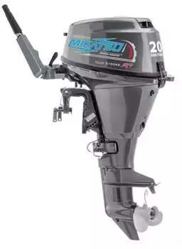 4х-тактный лодочный мотор MIKATSU MF20FHS-EFI