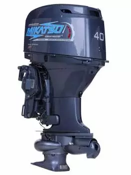 4х-тактный лодочный мотор MIKATSU MF40JES-T-EFI