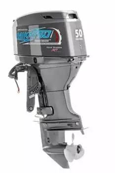 4х-тактный лодочный мотор MIKATSU MF50FES-T-EFI