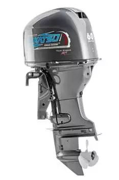 4х-тактный лодочный мотор MIKATSU MF60FEL-T-EFI