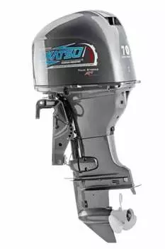 4х-тактный лодочный мотор MIKATSU MF70FES-T-EFI