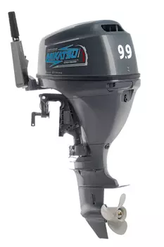4х-тактный лодочный мотор MIKATSU MF9.9FHS