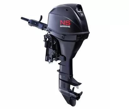 4х-тактный лодочный мотор NISSAN MARINE NMF 30 C EPTS