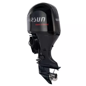 4х-тактный лодочный мотор PARSUN F100FEX-T-EFI