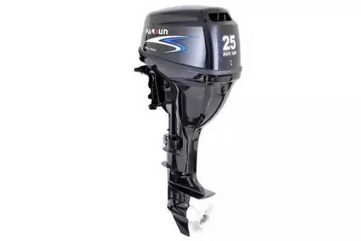 4х-тактный лодочный мотор PARSUN F25FWS