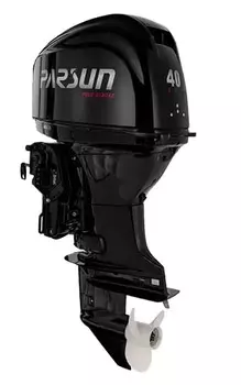 4х-тактный лодочный мотор PARSUN F40FES-T EFI