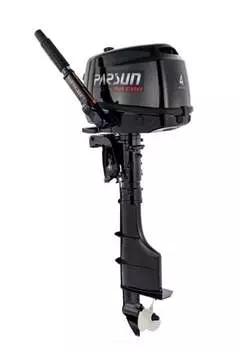 4х-тактный лодочный мотор PARSUN F4BMS