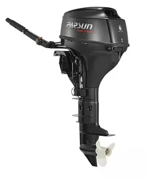 4х-тактный лодочный мотор PARSUN F6ABMS-DC