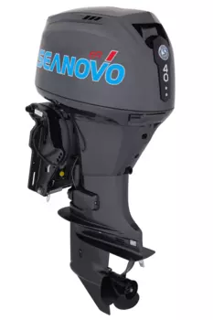 4х-тактный лодочный мотор SEANOVO SNEF40FEL-T