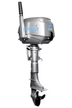 4х-тактный лодочный мотор SEANOVO SNF5HS