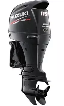 4х-тактный лодочный мотор SUZUKI DF115ATL