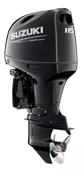 4х-тактный лодочный мотор SUZUKI DF115BTGL