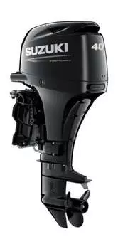4х-тактный лодочный мотор SUZUKI DF40ATS