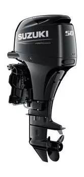 4х-тактный лодочный мотор SUZUKI DF50ATS