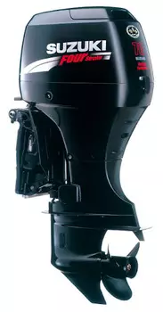 4х-тактный лодочный мотор SUZUKI DF70ATL Б/У