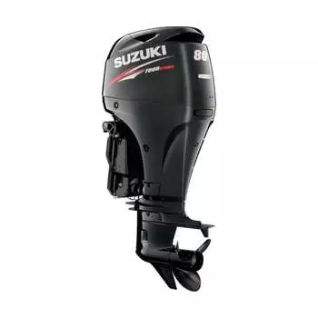 4х-тактный лодочный мотор SUZUKI DF80ATL