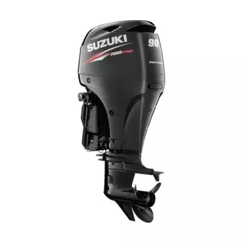 4х-тактный лодочный мотор SUZUKI DF90ATL