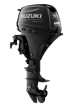 4х-тактный лодочный мотор SUZUKI DF9.9BRS