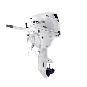4х-тактный лодочный мотор TOHATSU MFS 20 EW S