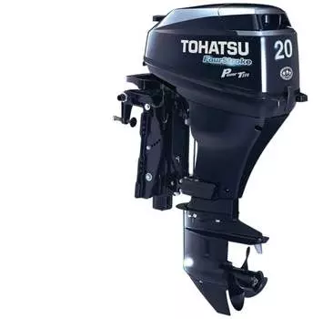 4х-тактный лодочный мотор TOHATSU MFS 20E EPS
