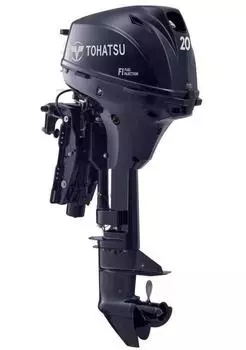 4х-тактный лодочный мотор TOHATSU MFS 20E EPTS