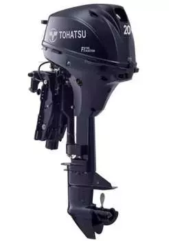 4х-тактный лодочный мотор TOHATSU MFS 20E EPTS