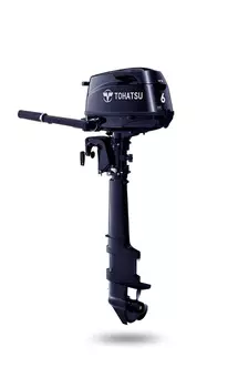 4х-тактный лодочный мотор TOHATSU MFS 6 D SAILPRO