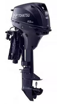 4х-тактный лодочный мотор TOHATSU MFS 9.9 EPS