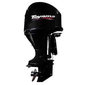 4х-тактный лодочный мотор TOYAMA F115FEX-T-EFI-L