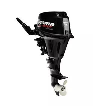 4х-тактный лодочный мотор TOYAMA F20ABMS