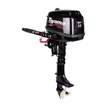 4х-тактный лодочный мотор TOYAMA F5BMS