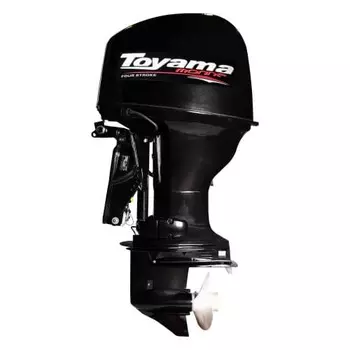 4х-тактный лодочный мотор TOYAMA F60FEL-T-EFI
