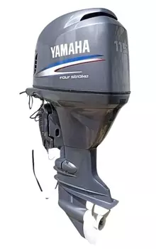 4х-тактный лодочный мотор YAMAHA F115ETL