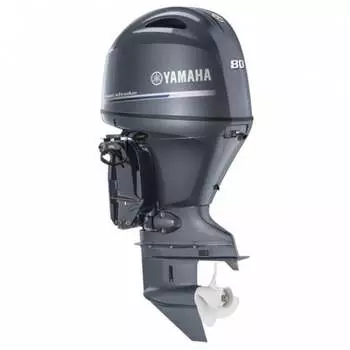 4х-тактный лодочный мотор YAMAHA F80BETL