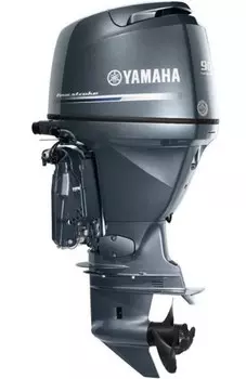 4х-тактный лодочный мотор YAMAHA F90CETL