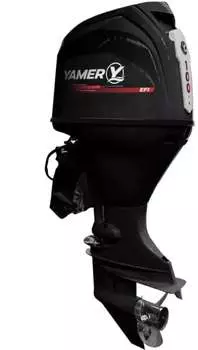 4х-тактный лодочный мотор YAMER EF100 EFI