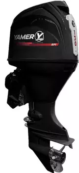 4х-тактный лодочный мотор YAMER EF130 EFI