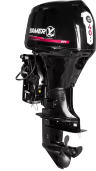 4х-тактный лодочный мотор YAMER EF40 EFI