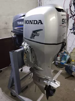 4x-тактный лодочный мотор HONDA BF90DK5 LRTD