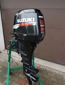 4x-тактный лодочный мотор SUZUKI DF50ATL Б/У