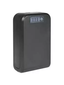 Аккумулятор для электрического насоса Sharmax 4000 черный