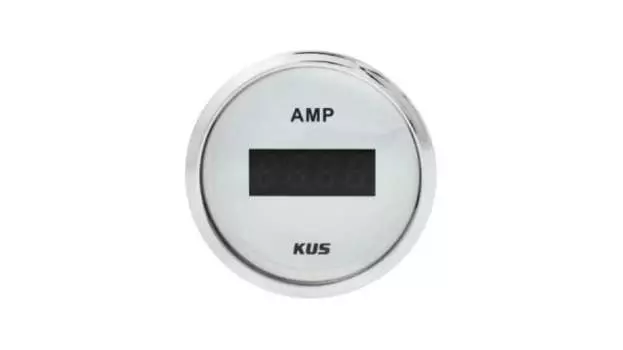 Амперметр цифровой