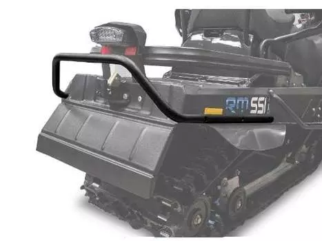 Бампер задний RM VECTOR 551I