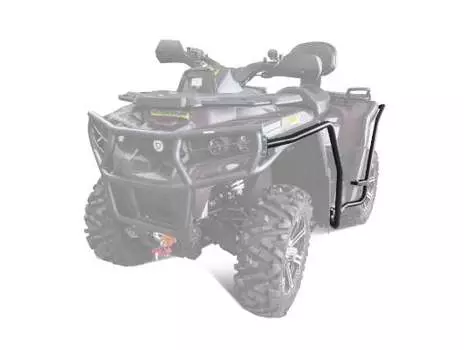 Боковая защита RM ATV 800 / DUO