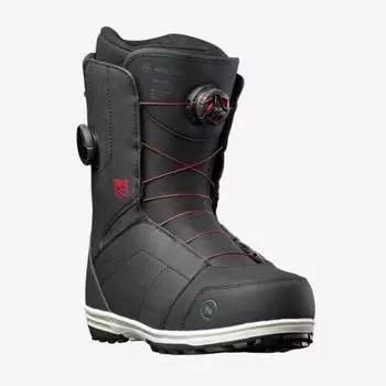 Ботинки для сноуборда NIDECKER TRITON BLACK